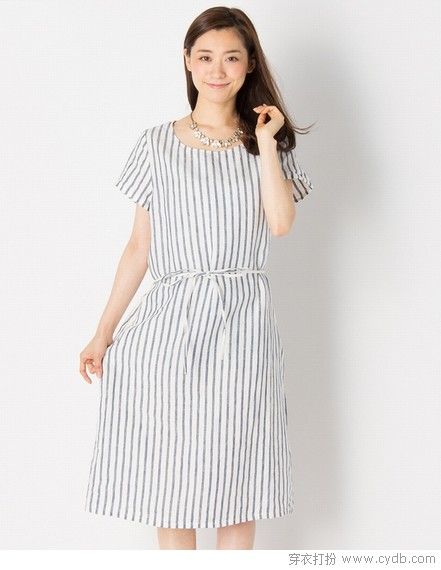 穿裙子吧，清凉一夏