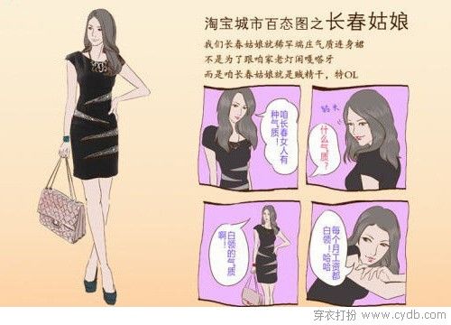 穿衣风格解析 你系哪的女孩（三）