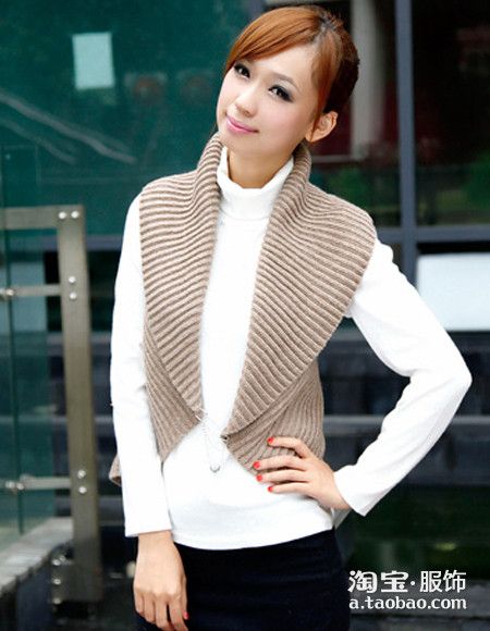 2010秋冬韩版服饰系列抢先