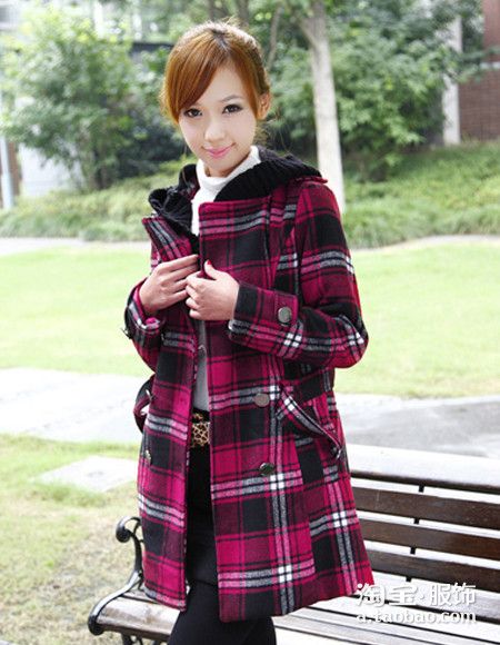 2010秋冬韩版服饰系列抢先