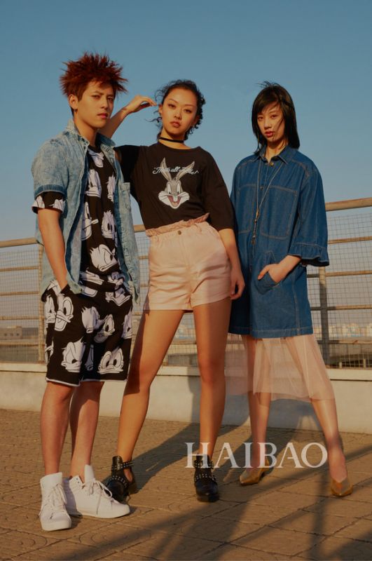 H&M2017新潮力亚洲限定系列强势回归