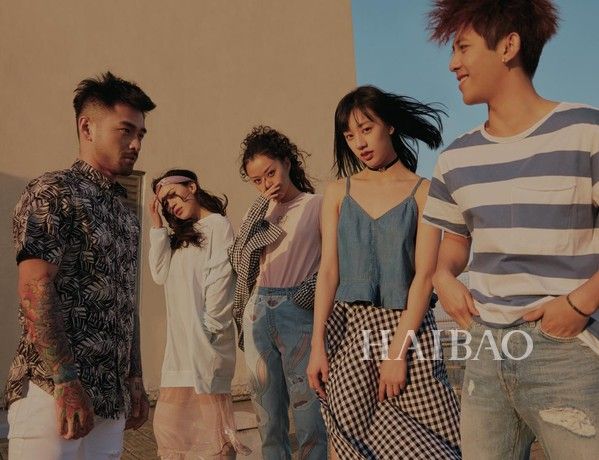 H&M2017新潮力亚洲限定系列强势回归