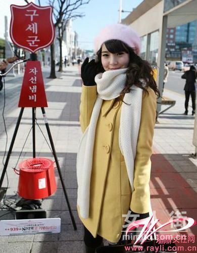 搜罗“男女通吃”高人气韩味搭配