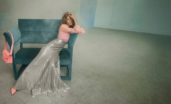 Blumarine 2016秋冬系列广告大片