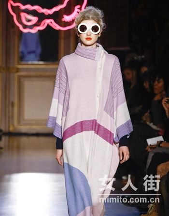 津森千里 (Tsumori Chisato) 2011秋冬女装秀